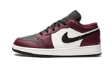Nike Air Jordan 1 Low SE Dark Beetroot Roma Green (GS)