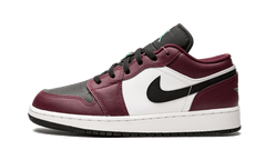 Nike Air Jordan 1 Low SE Dark Beetroot Roma Green (GS)