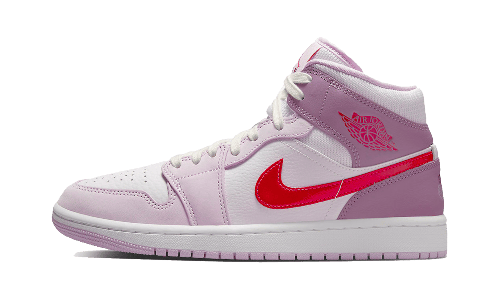 Nike Air Jordan 1 Mid Valentines Day-Air Jordan-pikastore.cz