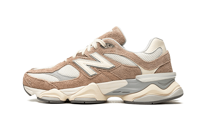 New Balance 9060 Driftwood Stone Pink Sea Salt-sneakers-New Balance-pikastore.cz