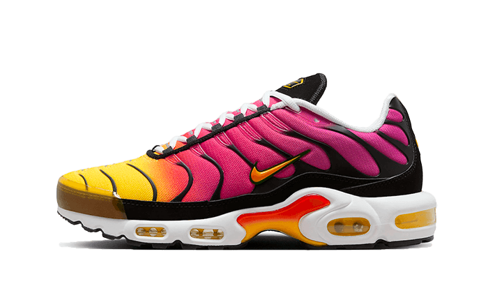 Nike Air Max Plus Yellow Pink Gradient-sneakers-Nike-pikastore.cz
