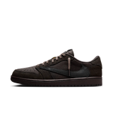 Nike Air Jordan Travis Scott x 1 Low OG SP Velvet Brown