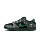 Nike THERE Skateboards x Dunk Low SB Black Gorge Green-Nike-pikastore.cz