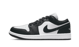 Nike Air Jordan 1 Low SE Homage Split White Black (Women's)