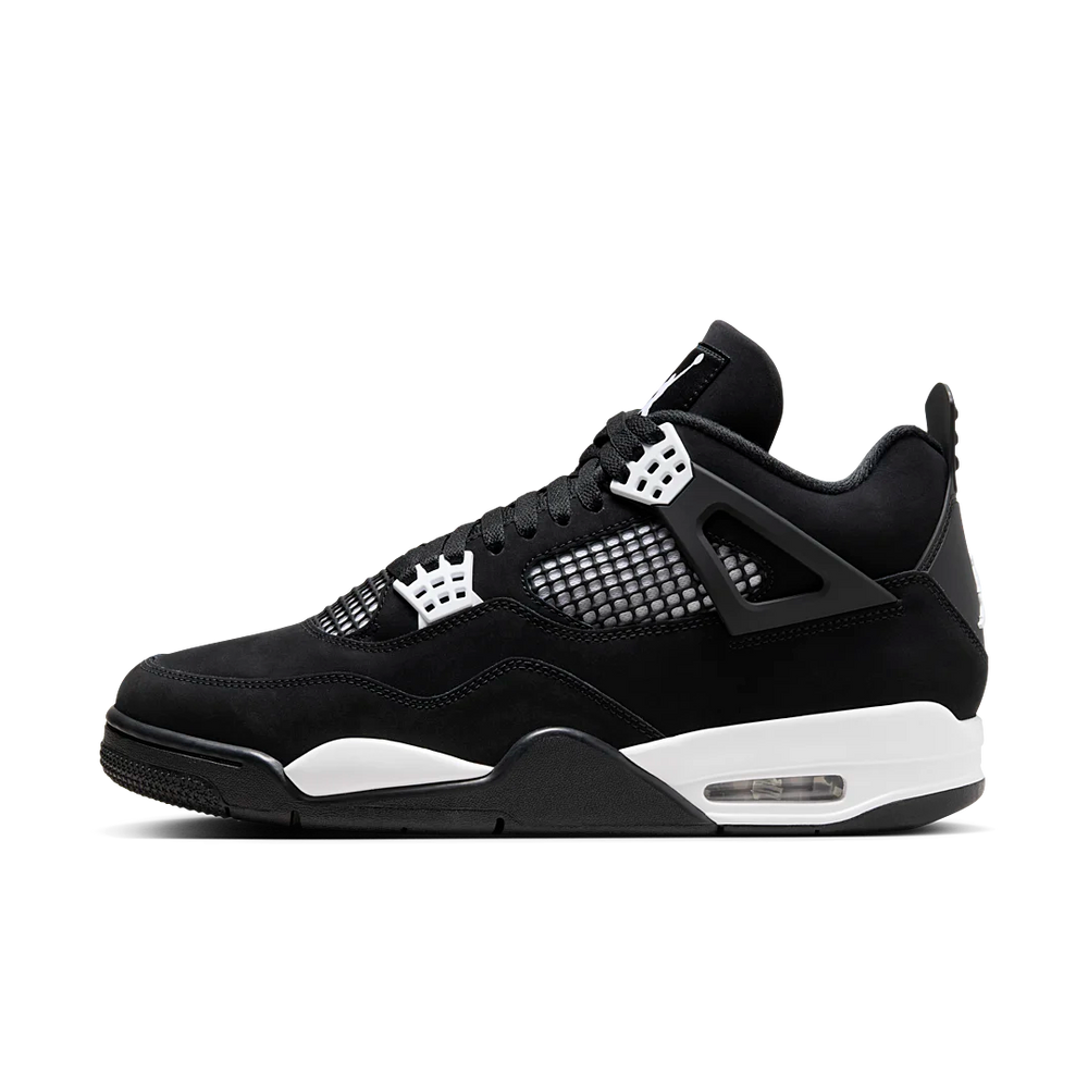 Nike Air Jordan 4 Retro White Thunder-Air Jordan-pikastore.cz