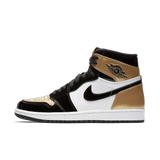 Nike Air Jordan 1 Retro High OG NRG Gold Toe 