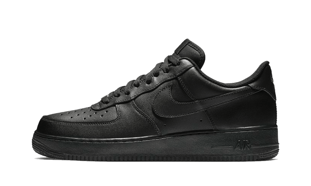 Nike Air Force 1 07 Triple Black-Nike-pikastore.cz