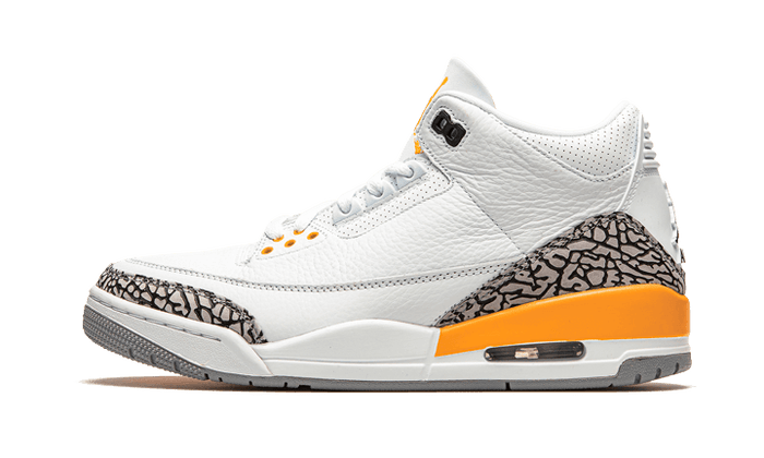 Air Jordan 3 Retro Laser Orange-Air Jordan-pikastore.cz