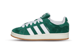 Adidas Campus 00s Dark Green Cloud White