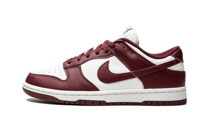 Nike Dunk Low Bordeaux (Women's)-sneakers-Nike-pikastore.cz