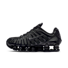 Nike Shox TL Black Max Orange (Women's)-sneakers-Nike-pikastore.cz