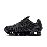 Nike Shox TL Black Max Orange (Women's)