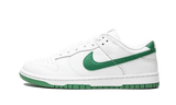Nike Dunk Low White Green Noise (Women's)