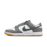 Nike Dunk Low Smoke Grey Gum 3M Swoosh