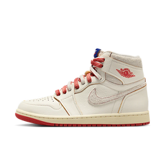Nike Air Jordan 1 Retro High OG Sail Cinnabar