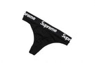 Supreme WMNS Custom Underwear Set Black-Clothing-Custompantsprg-pikastore.cz