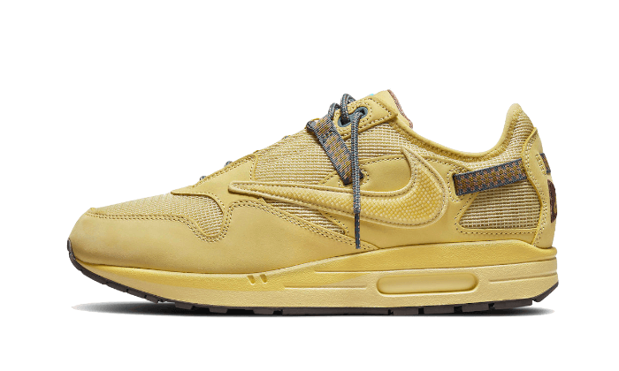 Nike Travis Scott x Air Max 1 Saturn Gold-Nike-pikastore.cz