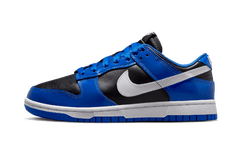 Nike Dunk Low Essential Game Royal Black White (Women's)