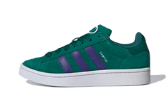 Adidas Campus 00s Collegiate Green Energy Ink (Women's)