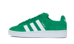 Adidas Campus 00s Green Cloud White (Women's)