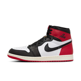 Nike Air Jordan 1 Retro High OG Black Toe Reimagined