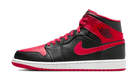 Nike Air Jordan 1 Mid GS Alternate Bred-Air Jordan-pikastore.cz
