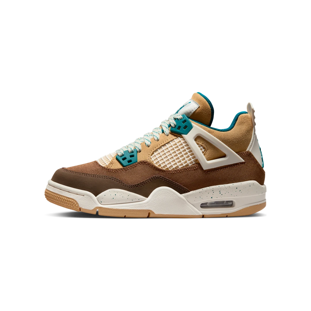 Nike Air Jordan 4 Retro Cacao Wow (GS)-sneakers-Air Jordan-pikastore.cz