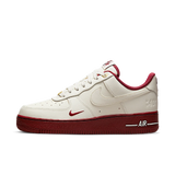 Nike Wmns Air Force 1 07 SE 40th Anniversary - Sail Team Red