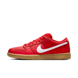 Nike Dunk Low SB University Red Gum