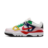 Nike Nigo x Air Force 3 Low White Multi-Color