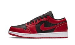 Nike Air Jordan 1 Low GS Reverse Bred