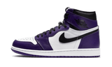 Nike Air Jordan 1 Retro High Court Purple White