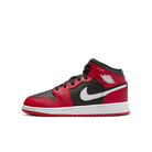 Nike Air Jordan 1 Mid Gym Red Black White-Air Jordan-pikastore.cz