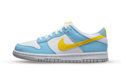 Nike Dunk Low Next Nature Homer Simpson (GS)