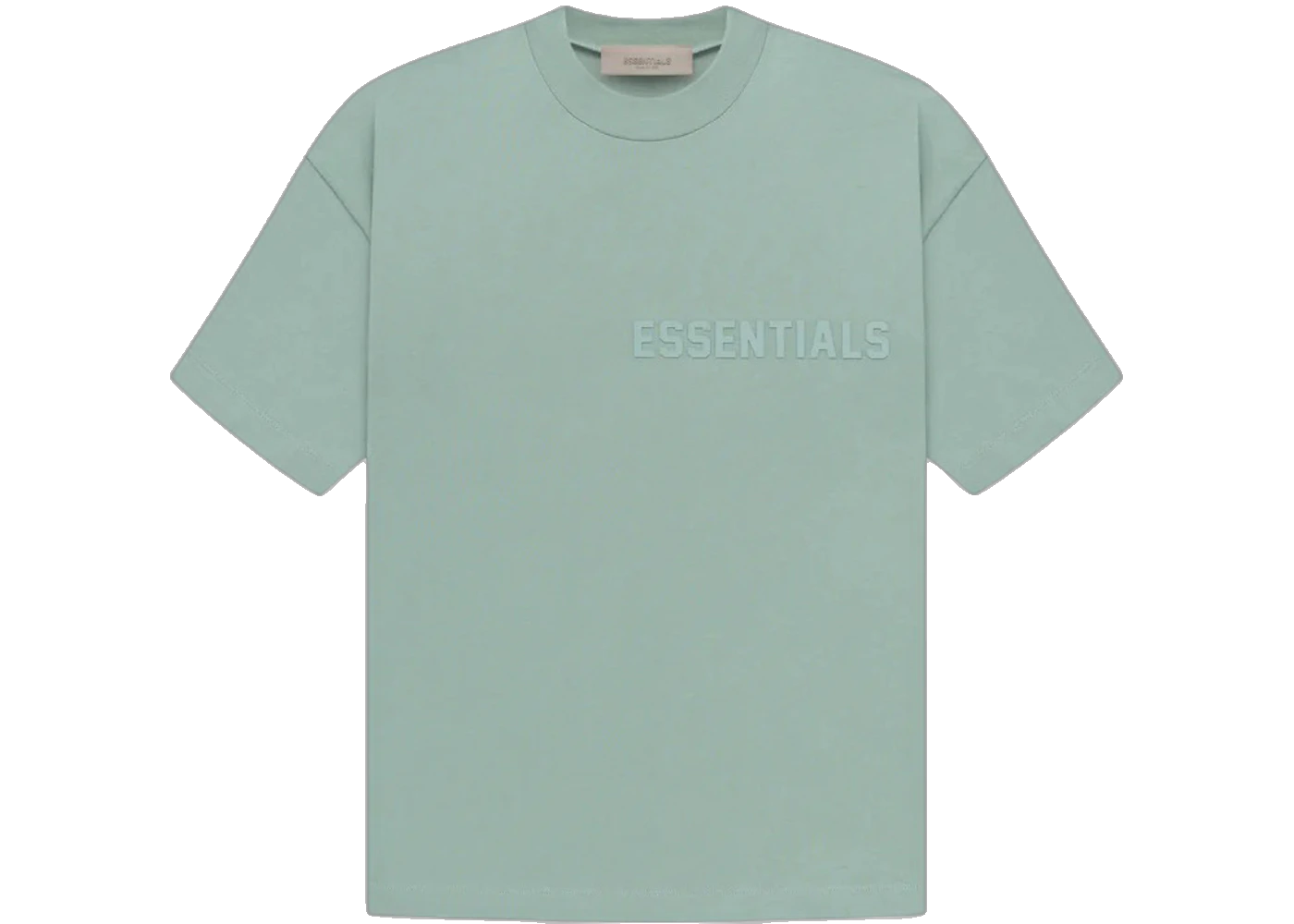 Fear of God Essentials S23 T-Shirt Sycamore - PIKASTORE-Fear of God-pikastore.cz
