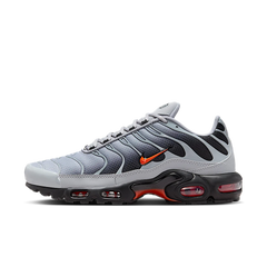 Nike Air Max Plus Wolf Grey Picante Red