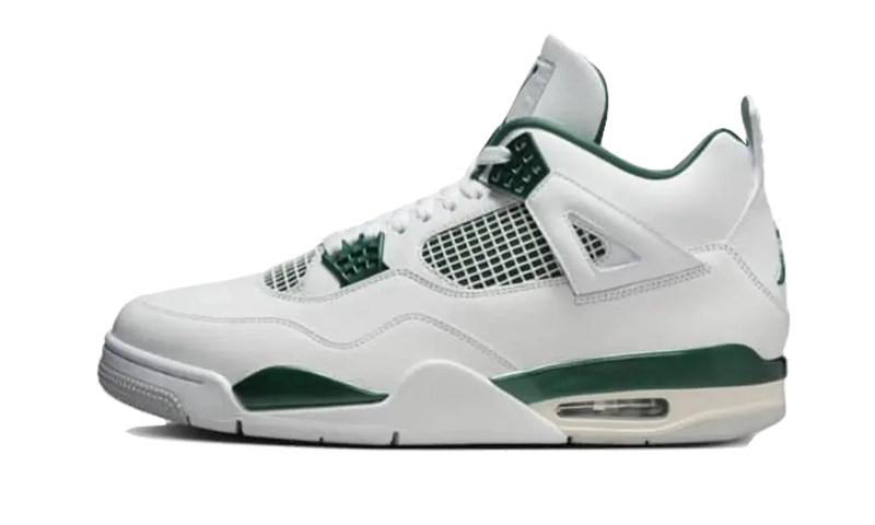 Nike Air Jordan 4 Retro Oxidized Green (GS)-sneakers-Air Jordan-pikastore.cz