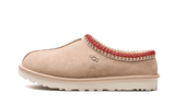 UGG Wmns Tasman Slipper Sand Dark Cherry 