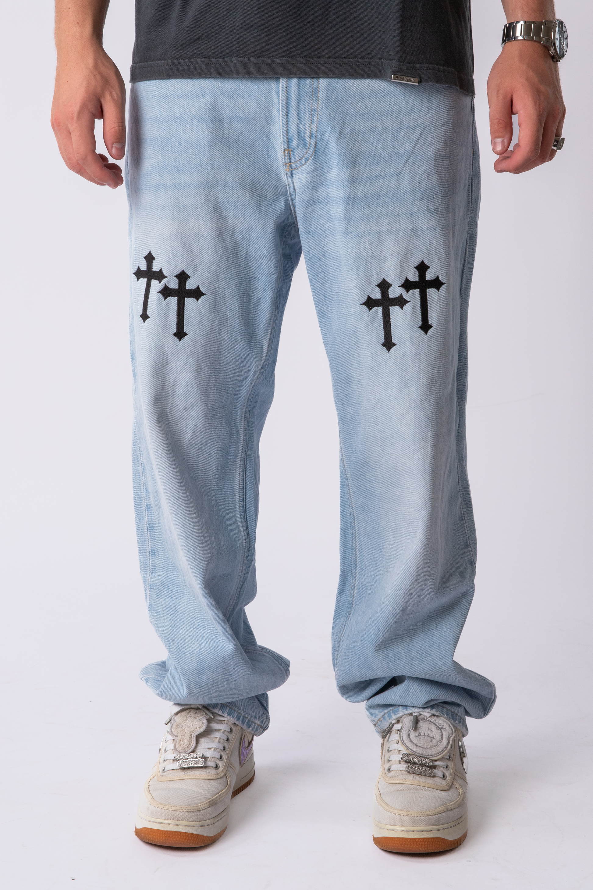 Custom Cross Jeans v2-Kalhoty-Custompantsprg-pikastore.cz