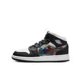 Nike Air Jordan 1 Mid GS Hologram