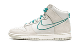 Nike Dunk High First Use Sail