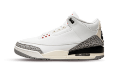 Nike Air Jordan 3 Retro White Cement Reimagined (TD)