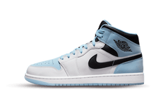 Nike Air Jordan 1 Mid SE Ice Blue (2023)