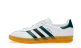 Adidas Wmns Gazelle Indoor White Collegiate Green