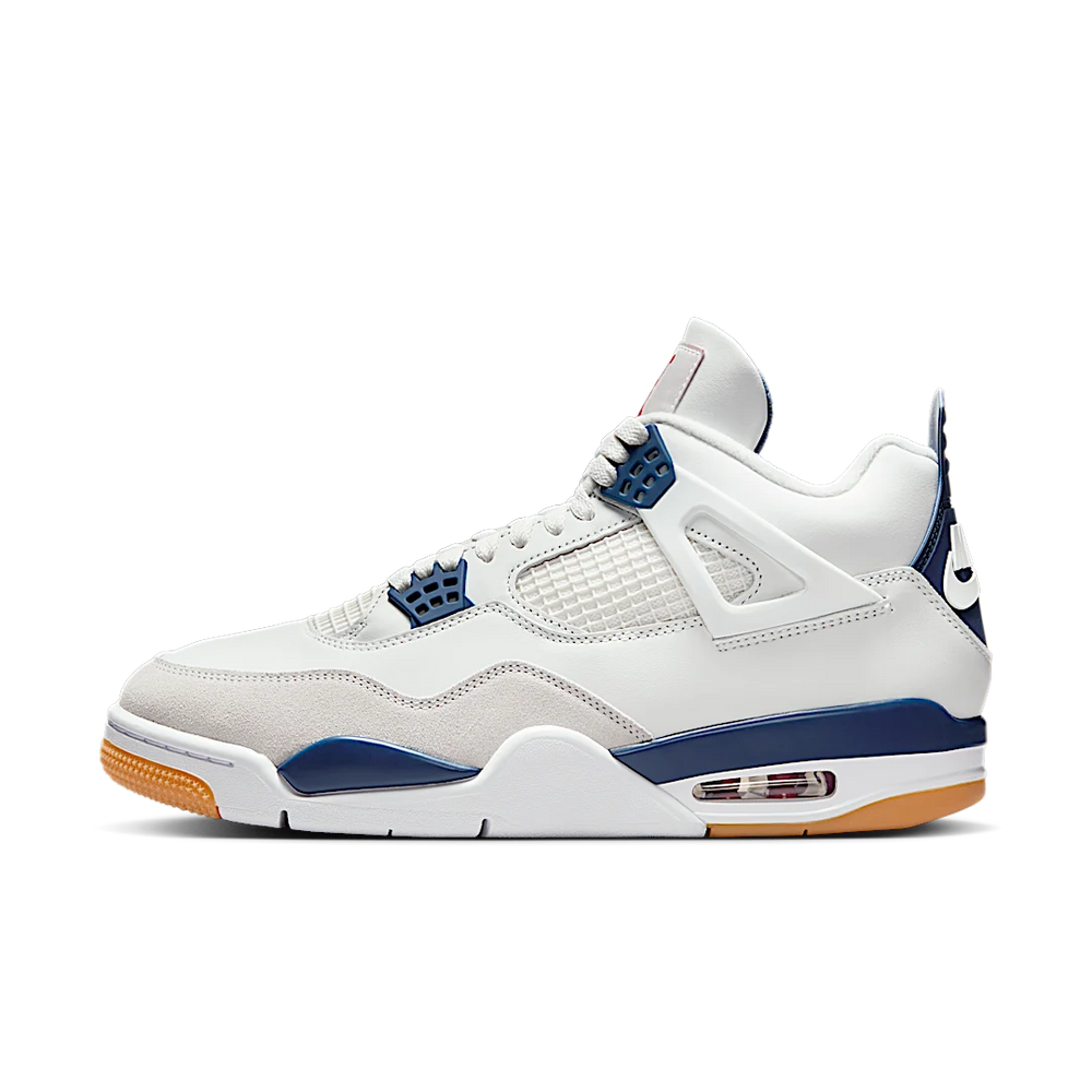 Nike Air Jordan SB x 4 Retro SP Navy-Air Jordan-pikastore.cz