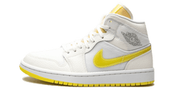 Nike Air Jordan 1 Mid SE Voltage Yellow