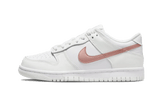 Nike Dunk Low White Pink (GS)