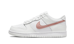 Nike Dunk Low White Pink (GS)