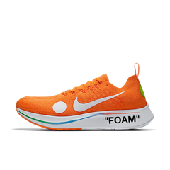 Nike Off-White x Zoom Fly Mercurial Flyknit Total Orange