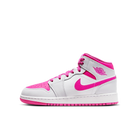 Nike Air Jordan 1 Mid GS Fire Pink-Air Jordan-pikastore.cz